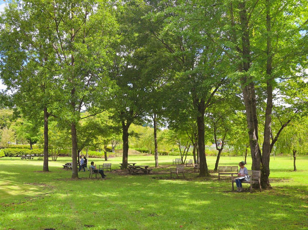 Nakanojo Gardens景点图片