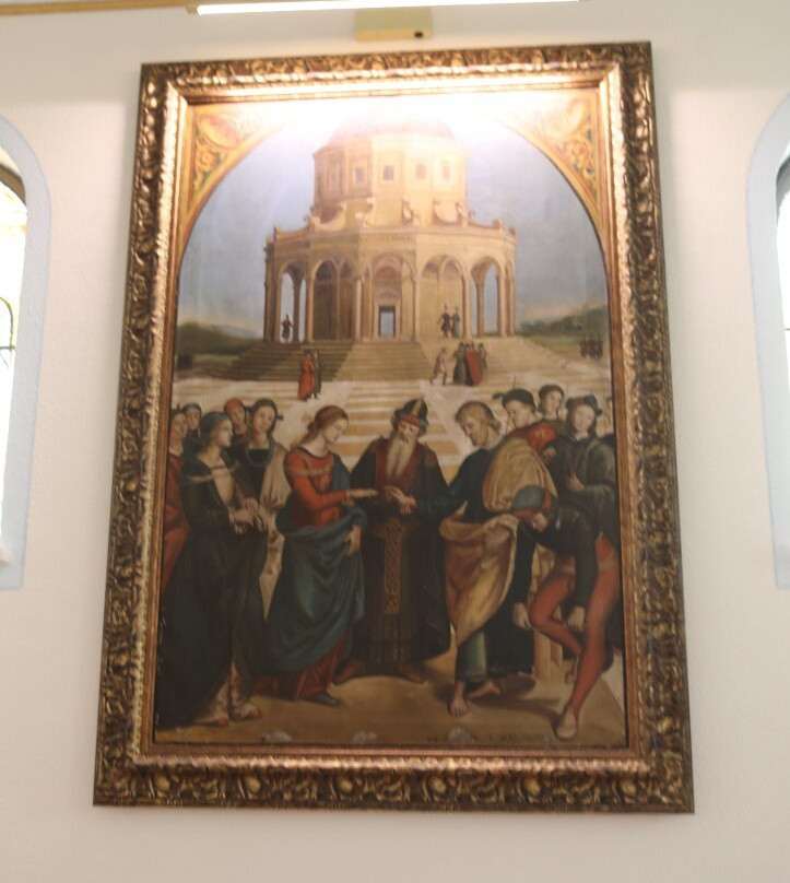 Chiesa di Nostra Signora delle Grazie-帕劳必去景点