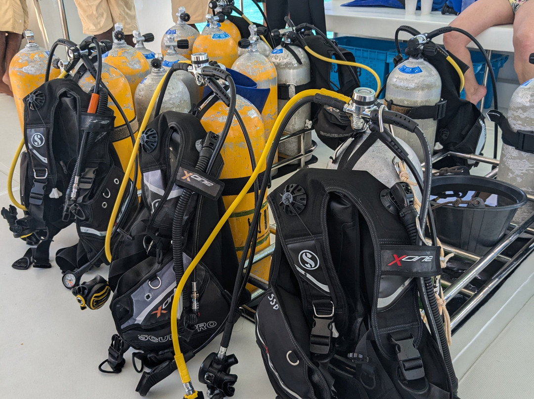 Rasdhoo Dive Club景点图片