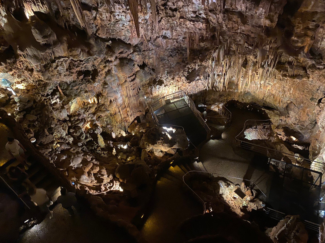 Grutas de Mira de Aire景点图片