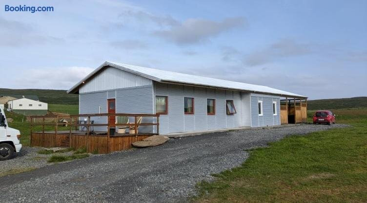 Bjarnastaoir Guest House