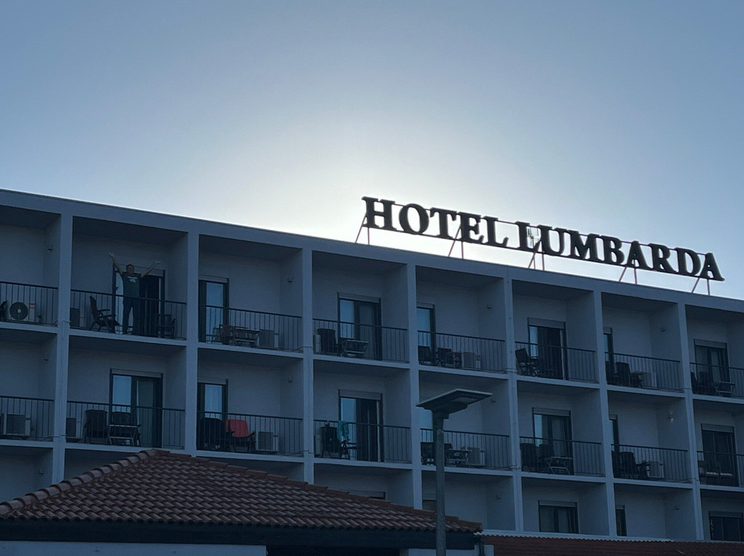 Hotel Lumbarda主图