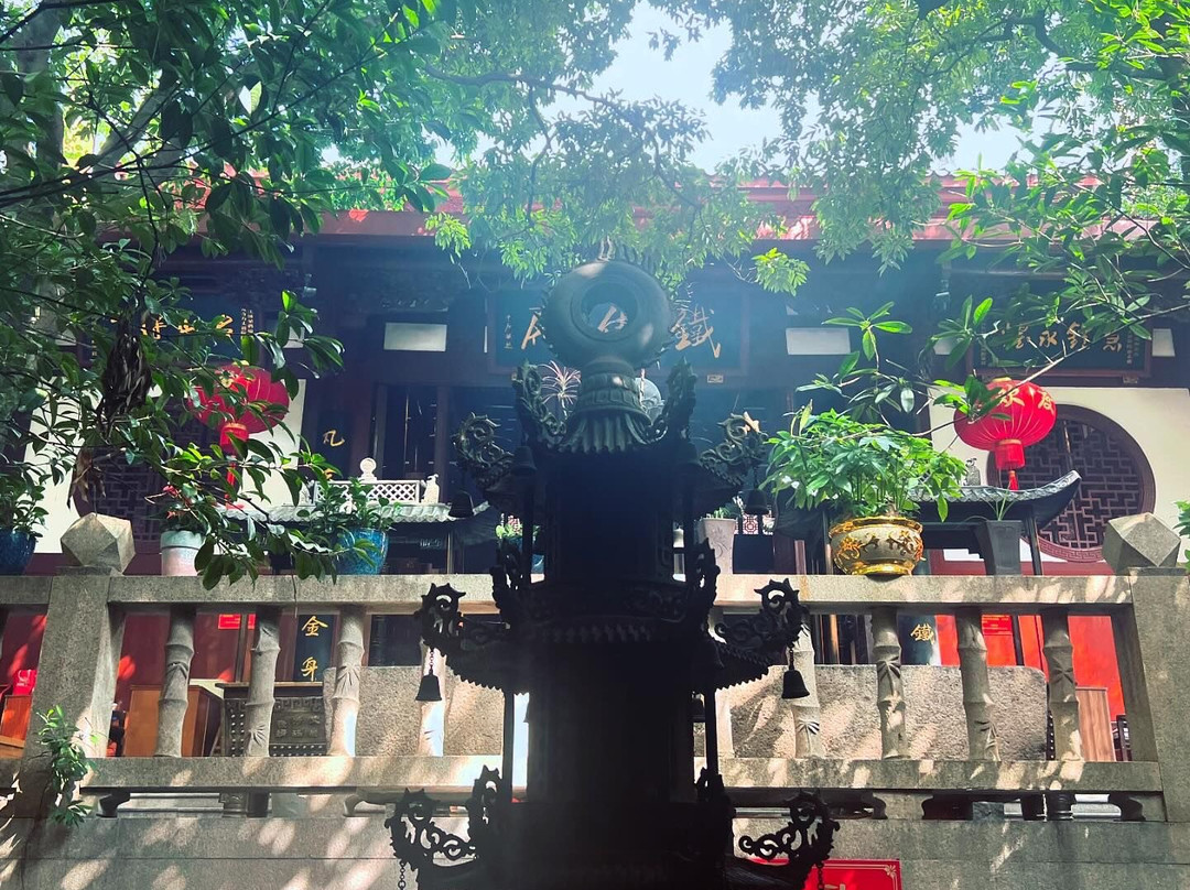 福州开元寺景点图片