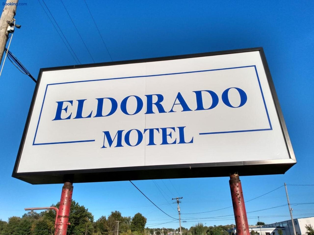 ELDORADO汽车旅馆