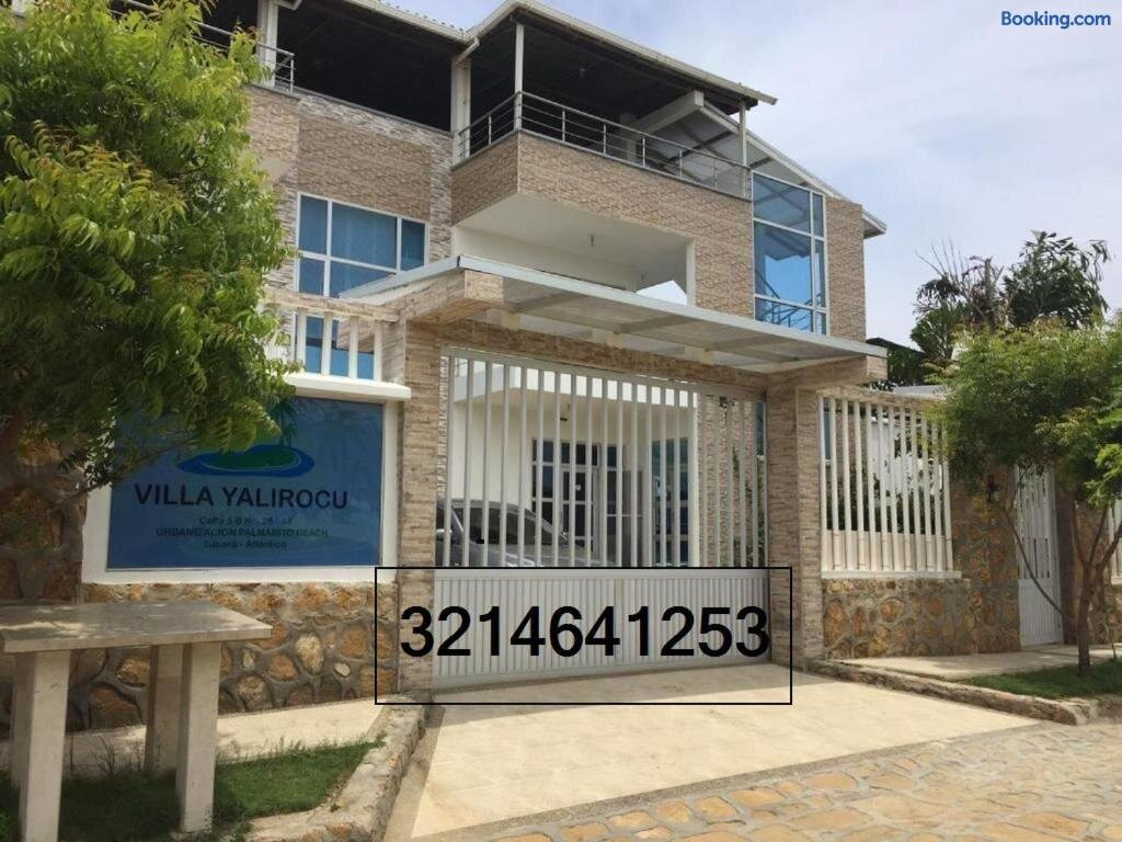 Villa Yalirocu