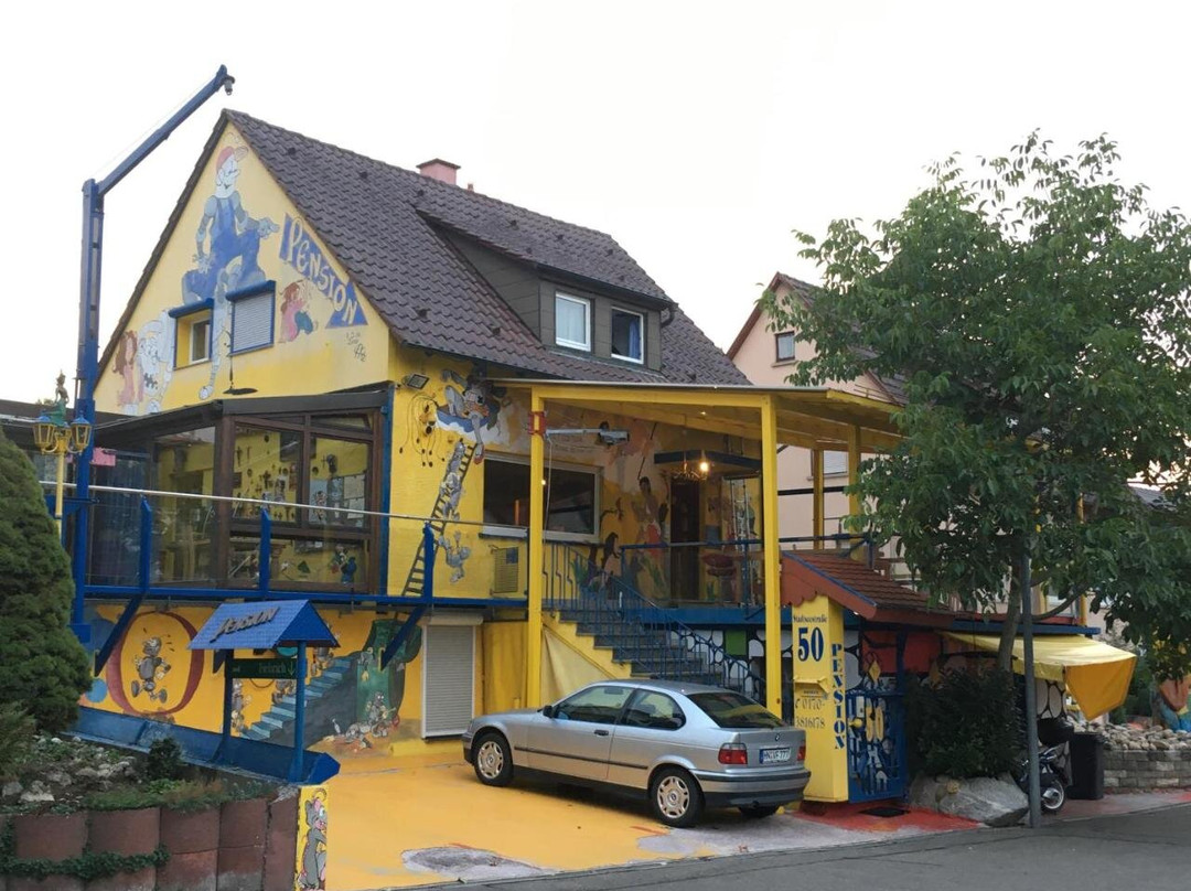 Pension Fiebrich
