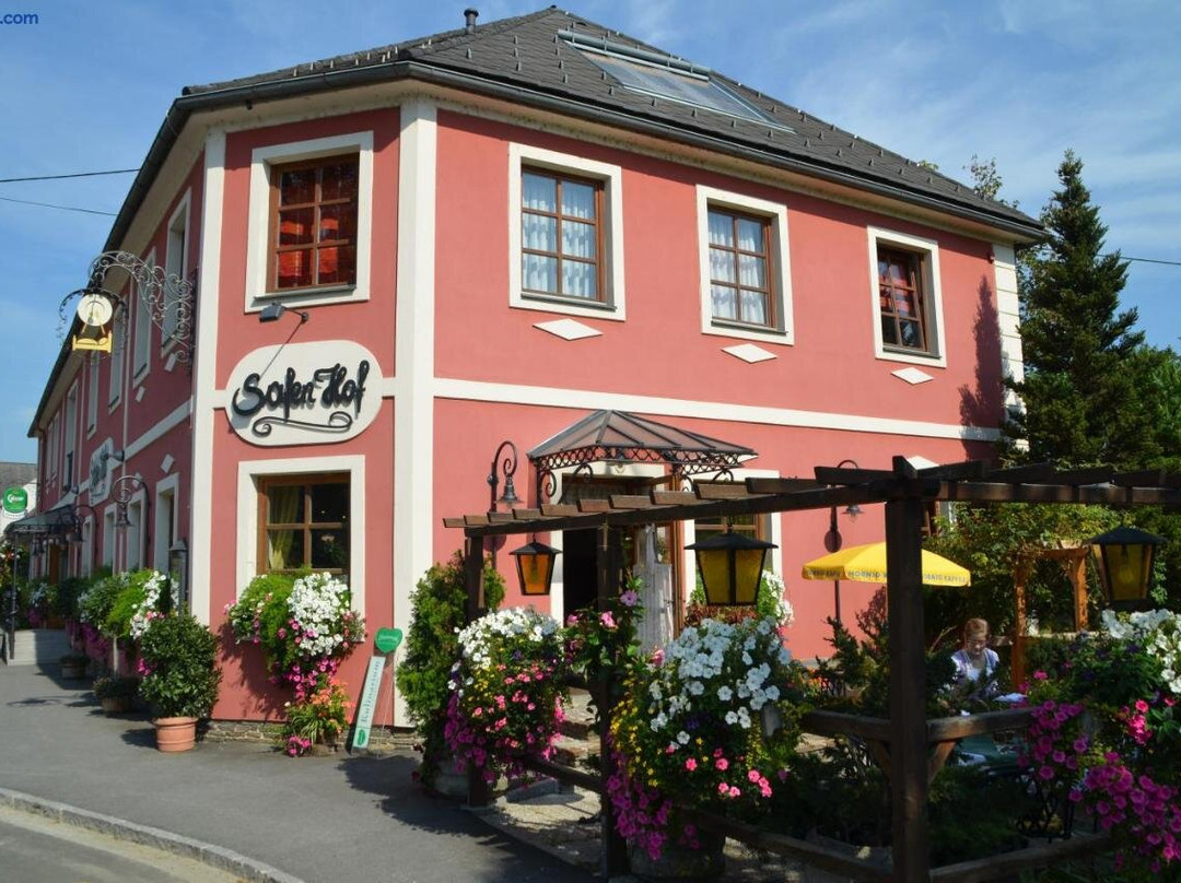 Bad Waltersdorf酒店住宿-Safenhof