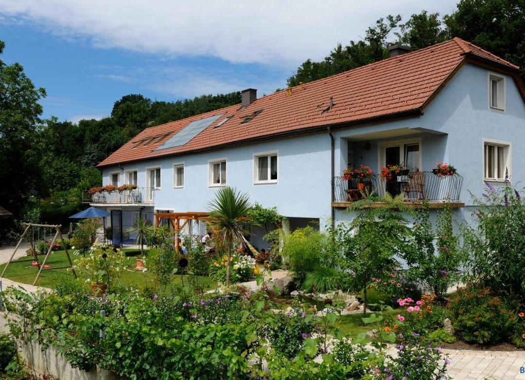 Loosdorf酒店住宿-Langthaler