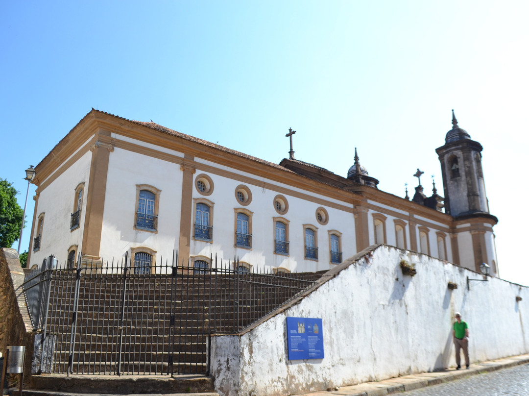 Igreja Nossa Senhora do Carmo景点图片