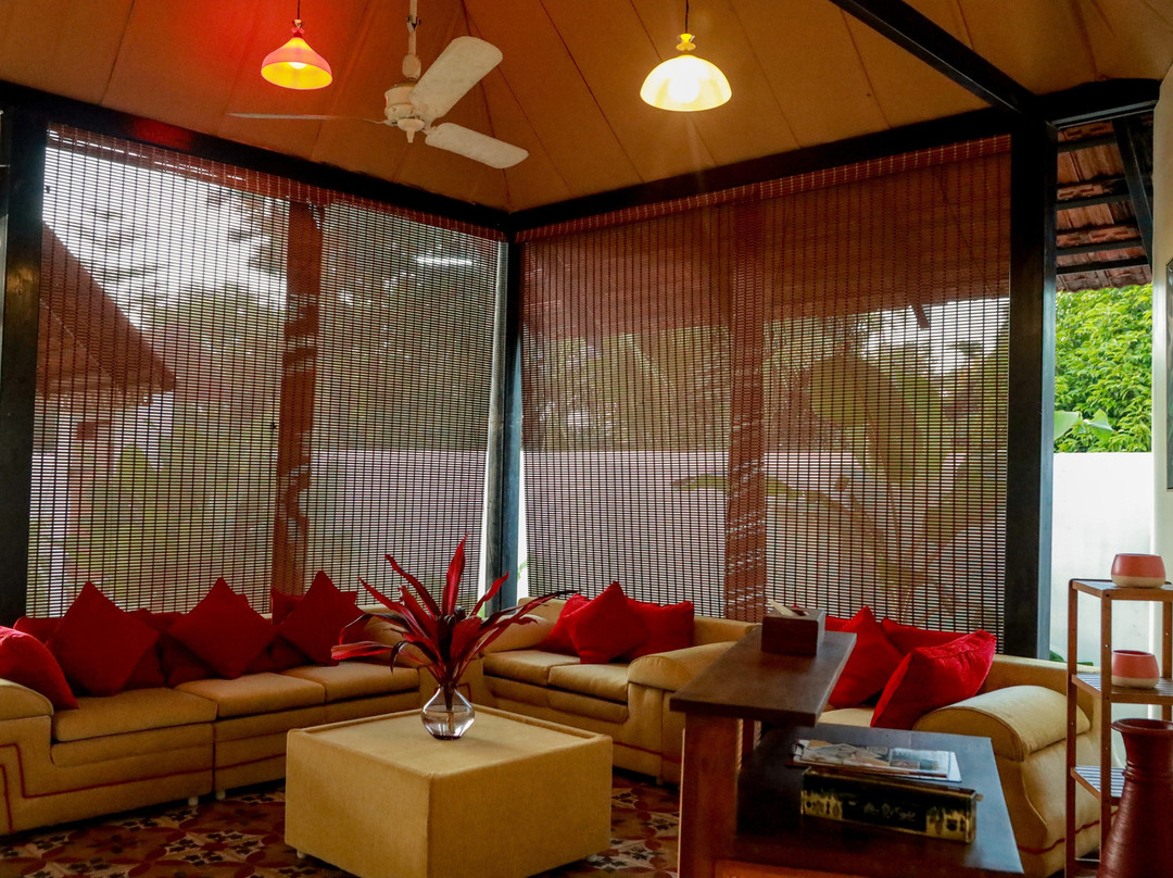 Flamingo Aura Ayurvedic Spa-Mararikulam必去景点