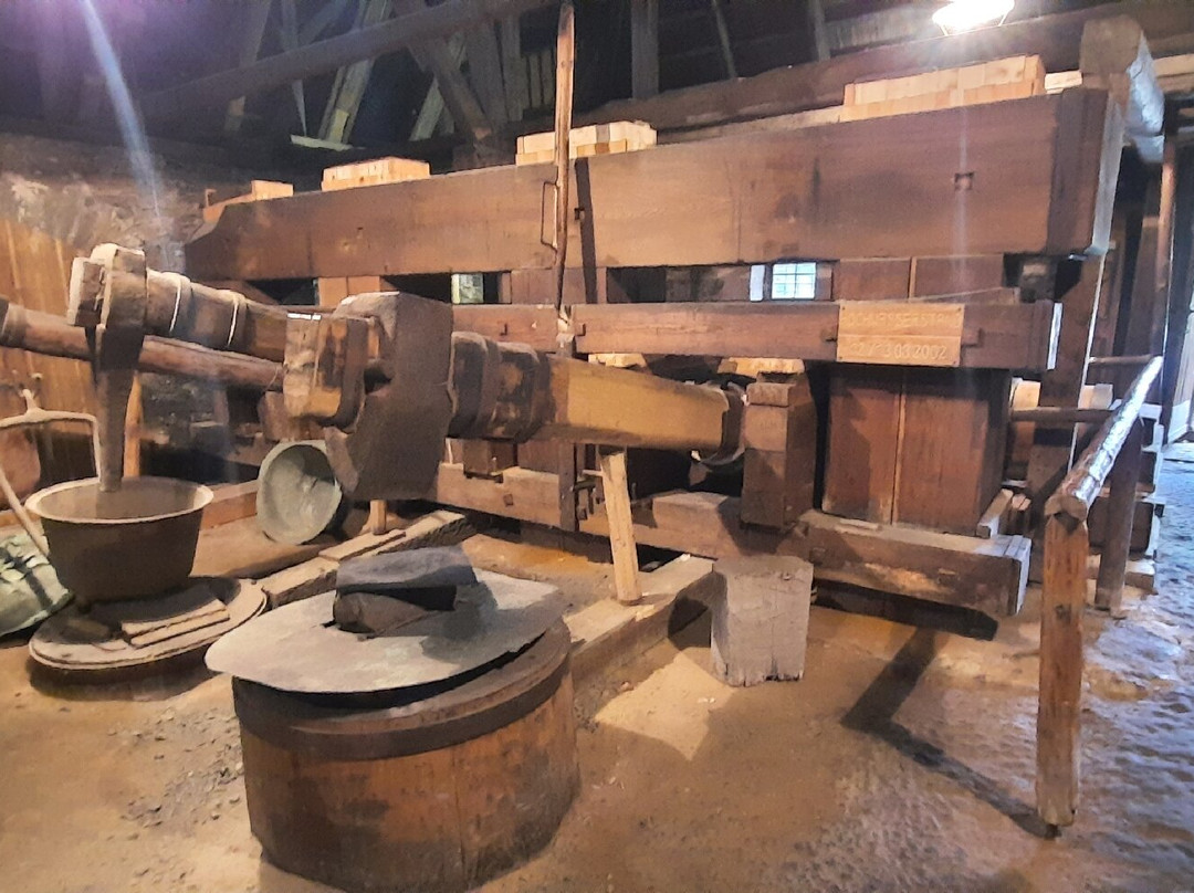 Kupferhammer Museum Saigerhuette-Olbernhau必去景点