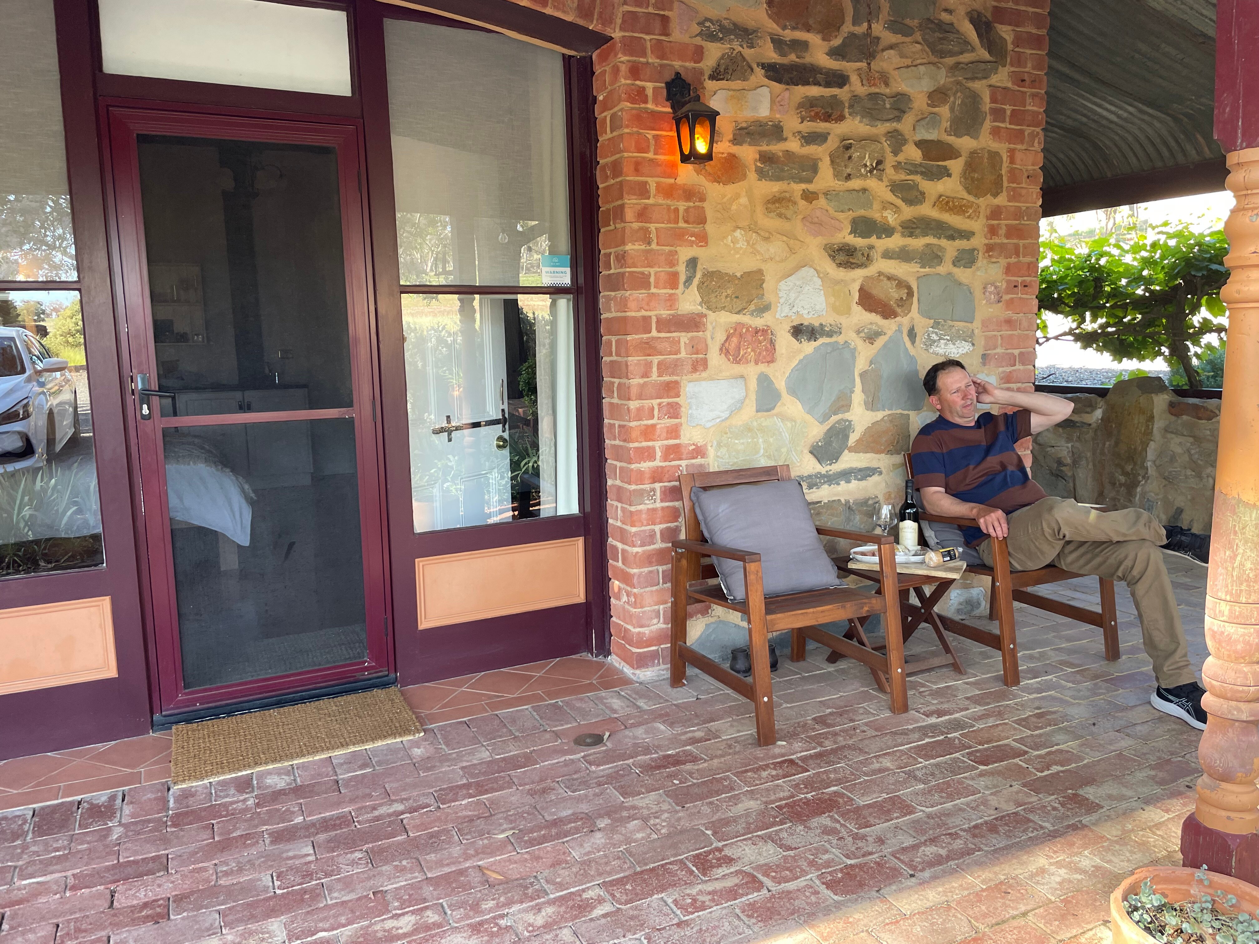 Marananga Cottages-客卧