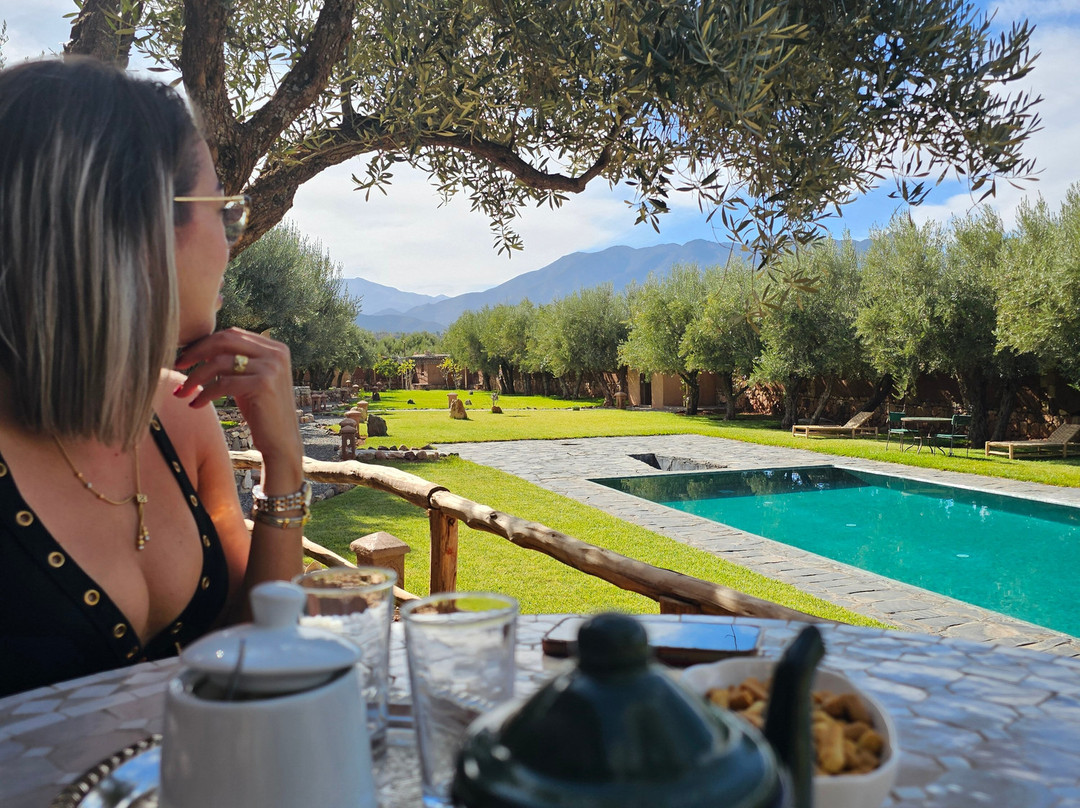 Bin Jbals Resort主图