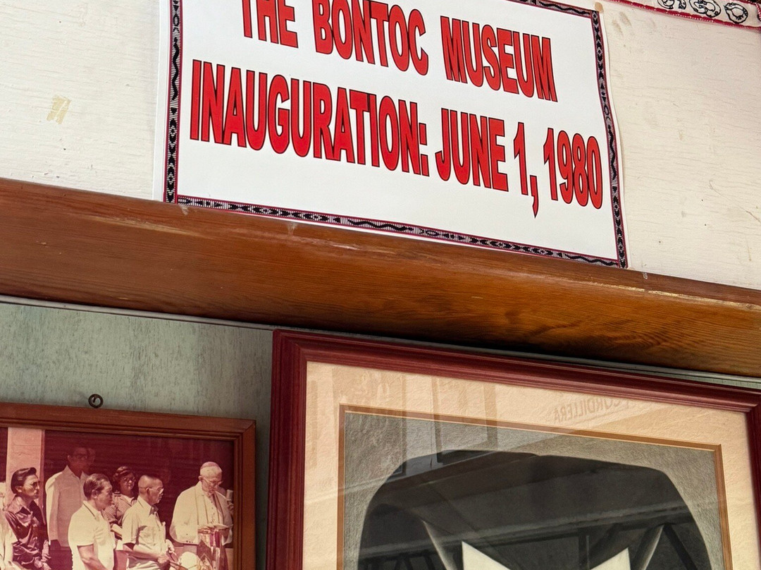 Bontoc Museum景点图片