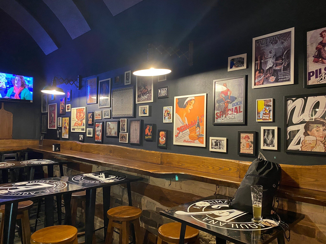 Anbra - Anonima Brasseria Aquilana-拉奎拉必去景点