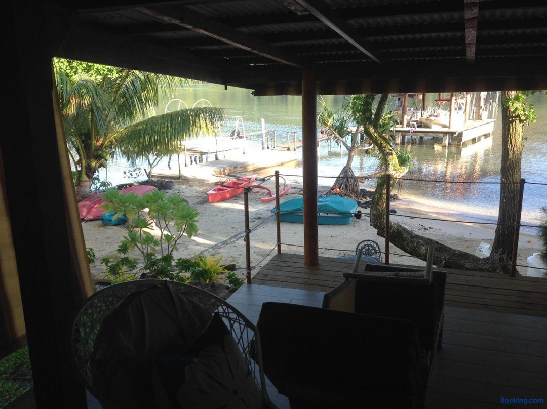 Raiatea Sur Mer