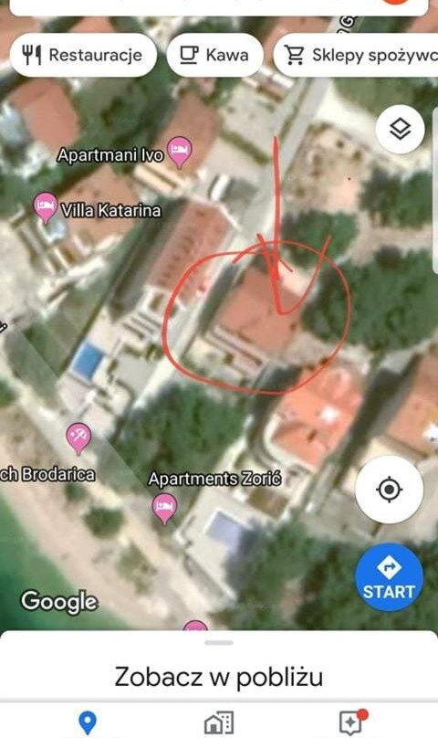 Apartments Belak