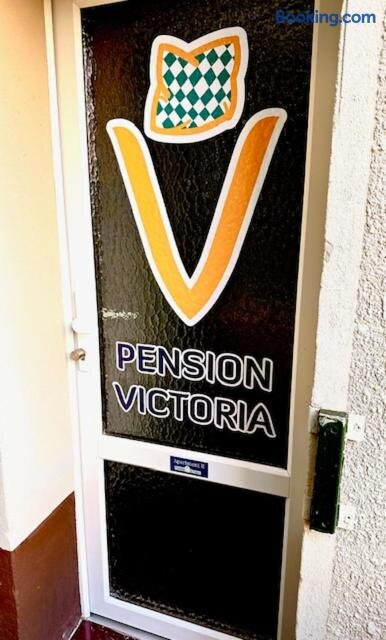 Pension Victoria Halberstadt