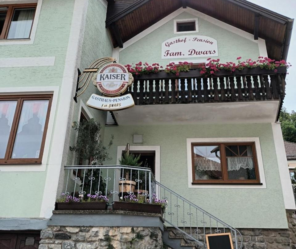 Gästehaus-Pension Familie Dwars