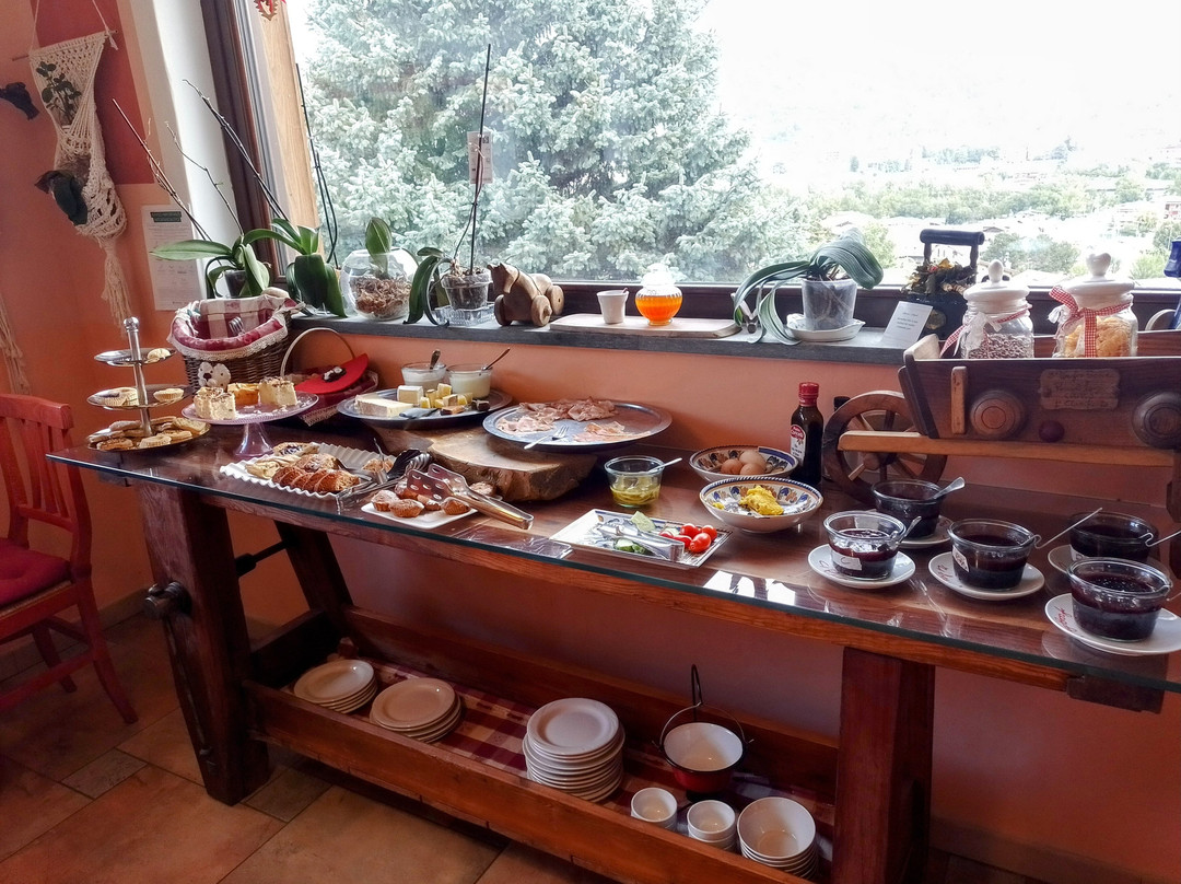 Agriturismo Chevres a Cheval主图