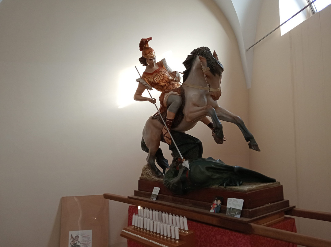 Chiesa di S. Giorgio a Campobasso景点图片