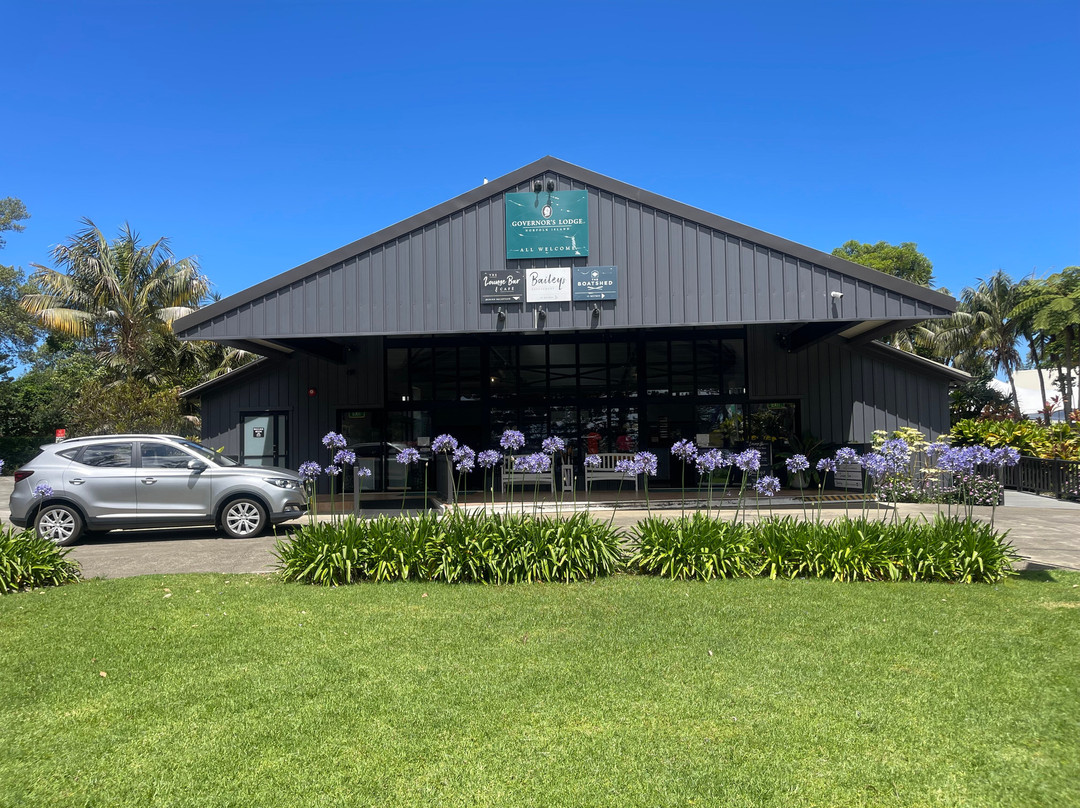 Governor's Lodge主图