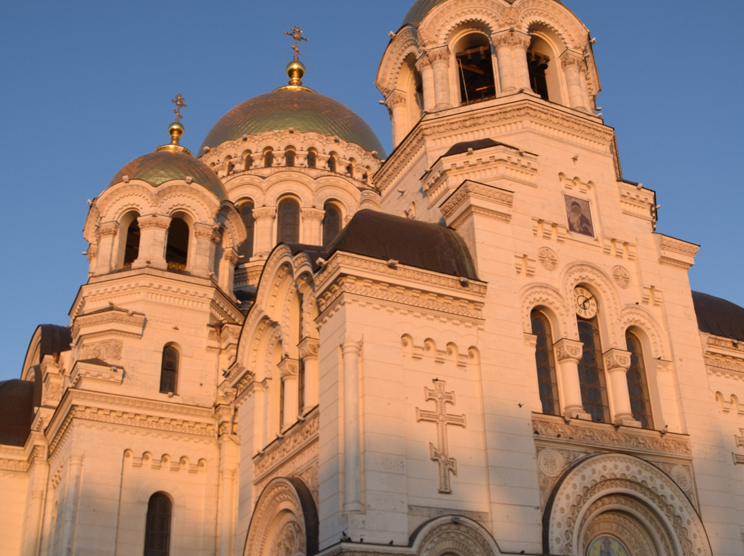 Ascension Cathedral景点图片