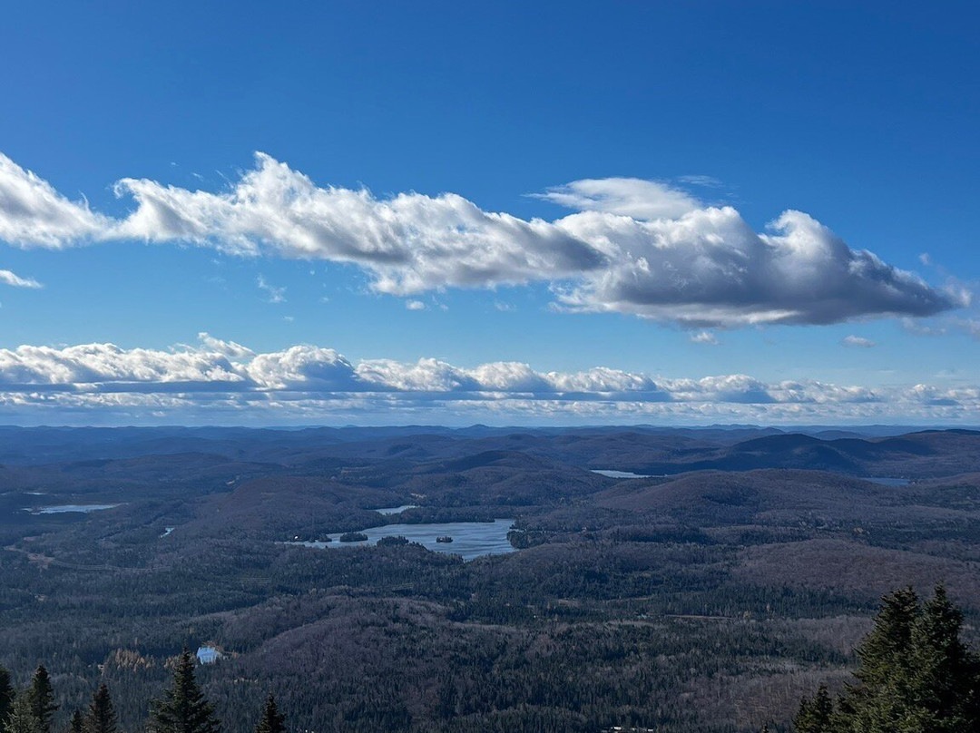 Mont Kaaikop-Sainte-Lucie-des-Laurentides必去景点