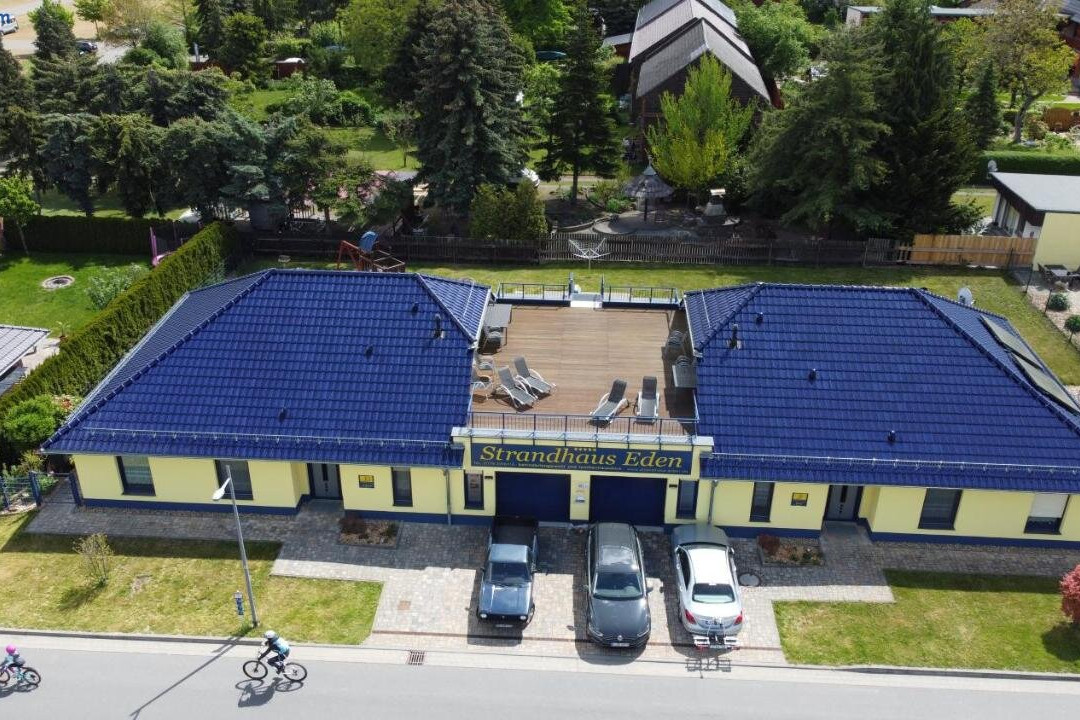 Strandhaus Eden