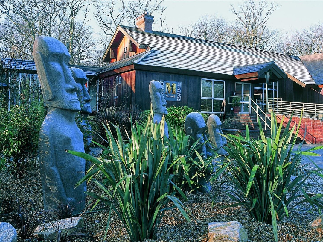 Marwell Hotel Winchester South主图