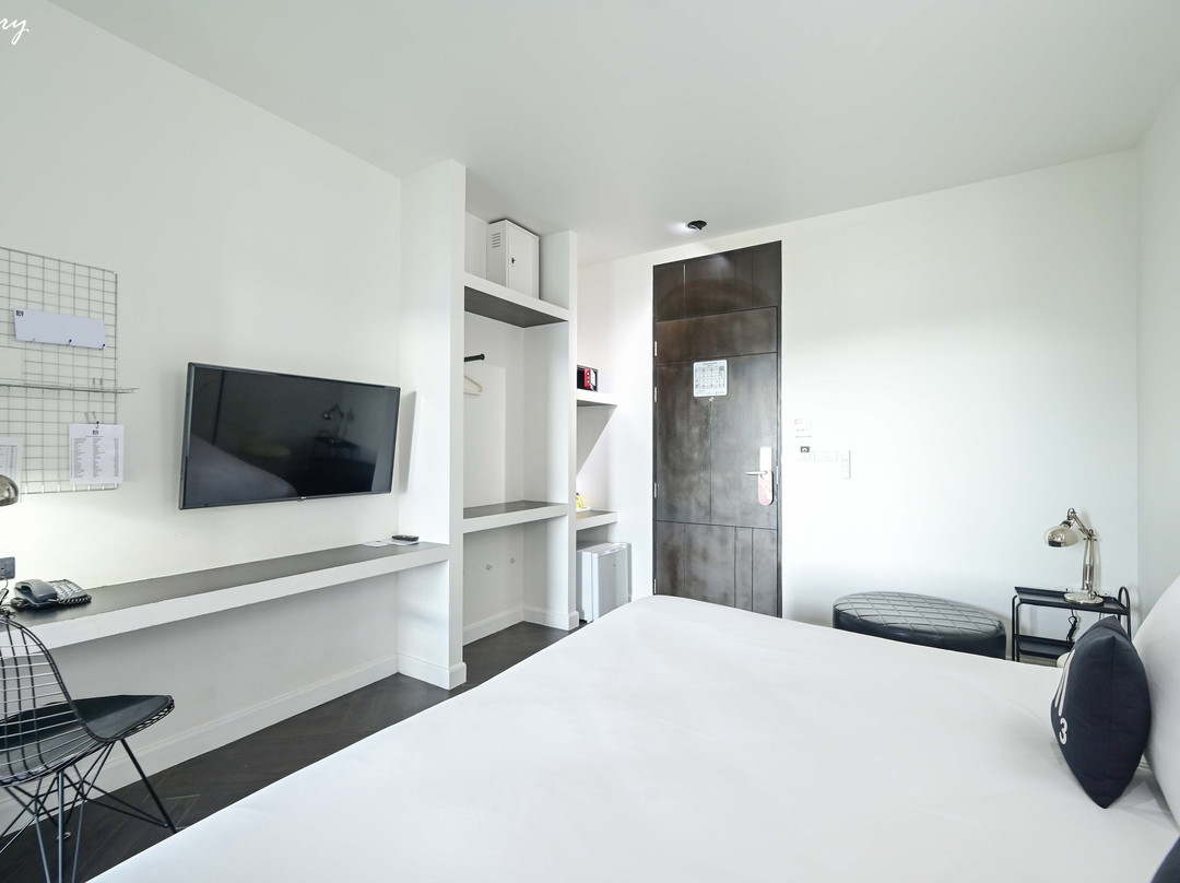 普吉岛蓝猴中心酒店主图