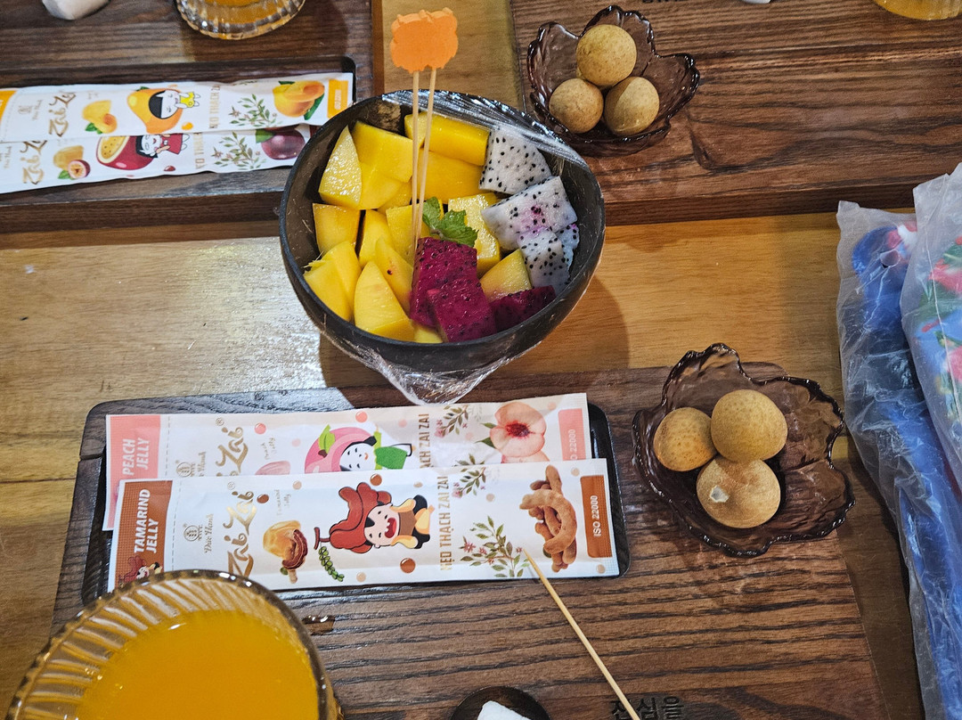 Dahan Spa Hoian-Cam An必去景点