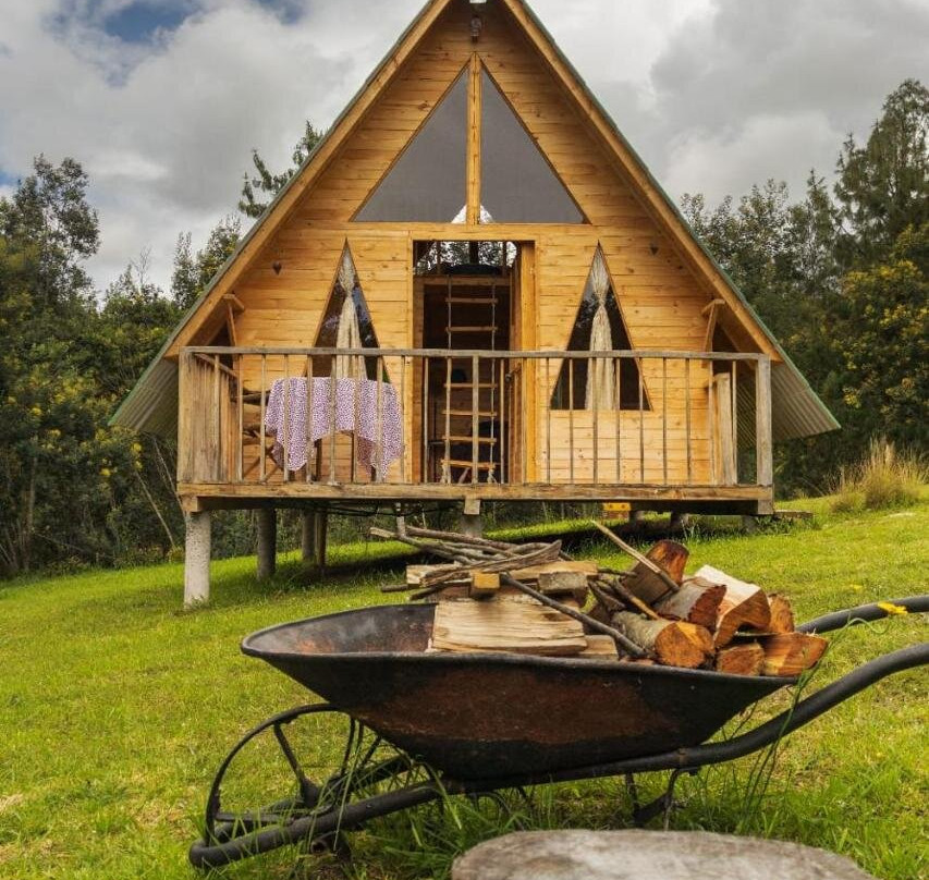 Glamping Las 4 Estaciones