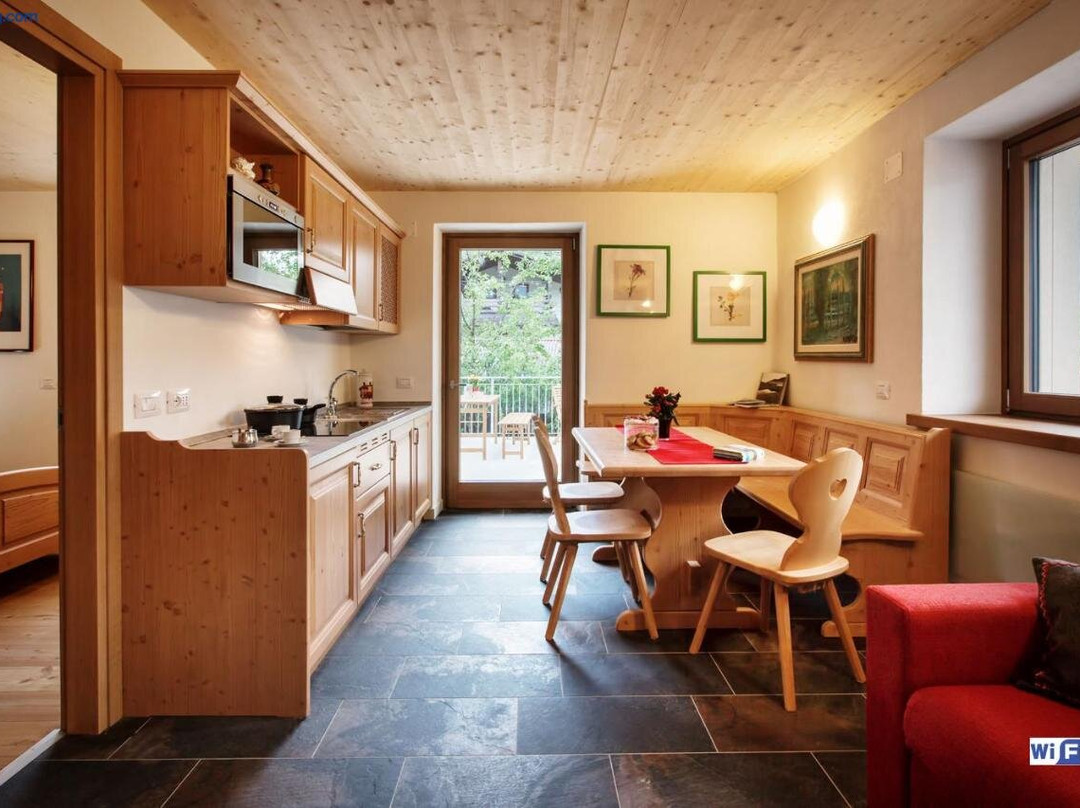 La Marmote Albergo Diffuso di Paluzza Testeons