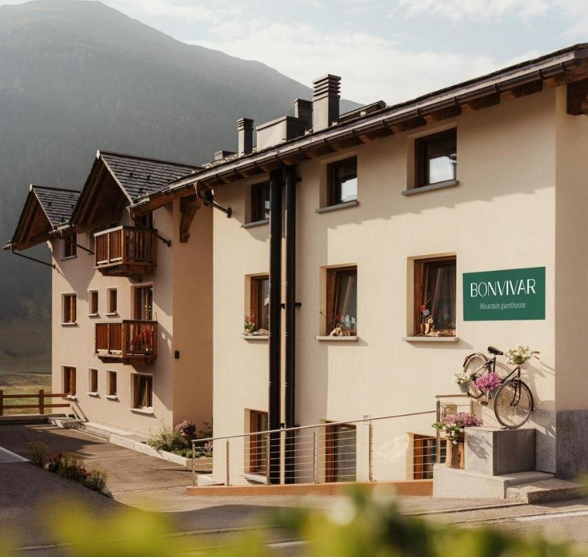 Bonvivar - Mountain Guesthouse