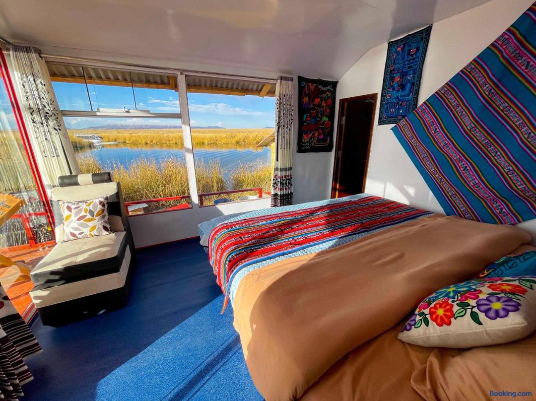 Casa Flotante Vip