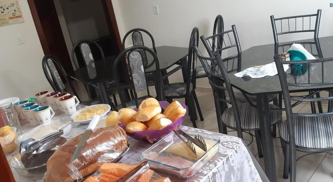 Casa de Hospedagem Rio Novo Jalapão