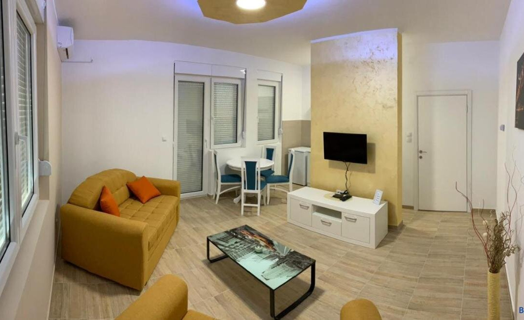 Airport View Apartments