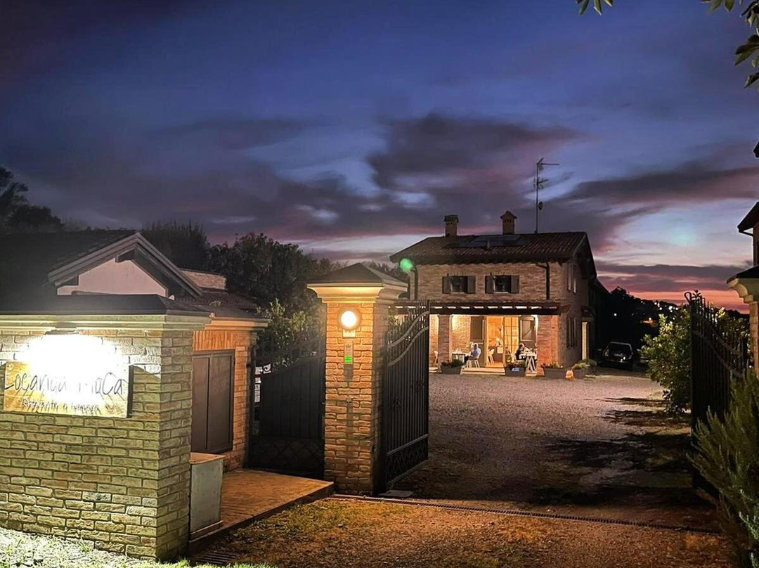 Affittacamere Maranello Locanda MoCa