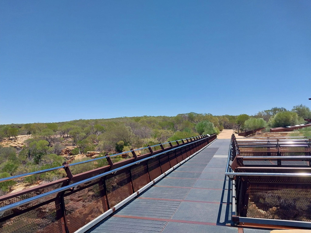 Kalbarri Skywalk景点图片