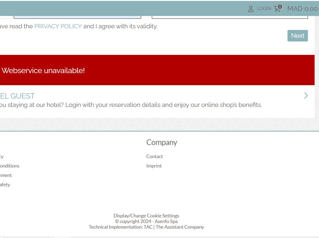 Asenfo Spa-阿加迪尔必去景点