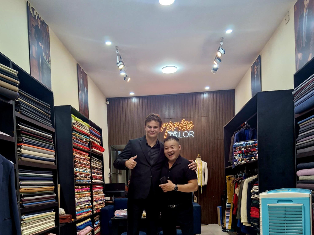 Surprise Tailor Hoi An-会安必去景点