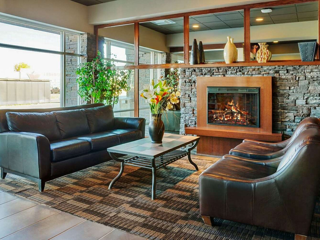 Radisson Hotel Fort St. John主图