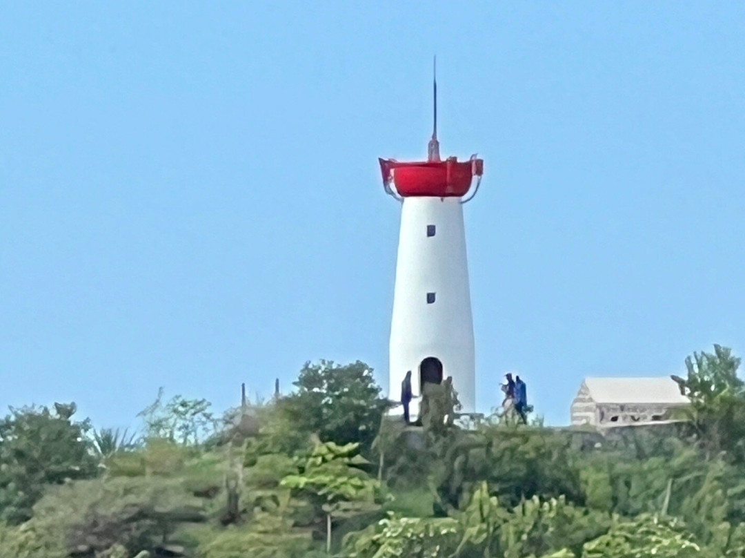 Gustavia Lighthouse-居斯塔维亚必去景点