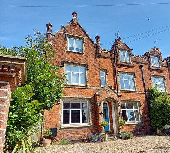 No4 Cromer Bed & Breakfast