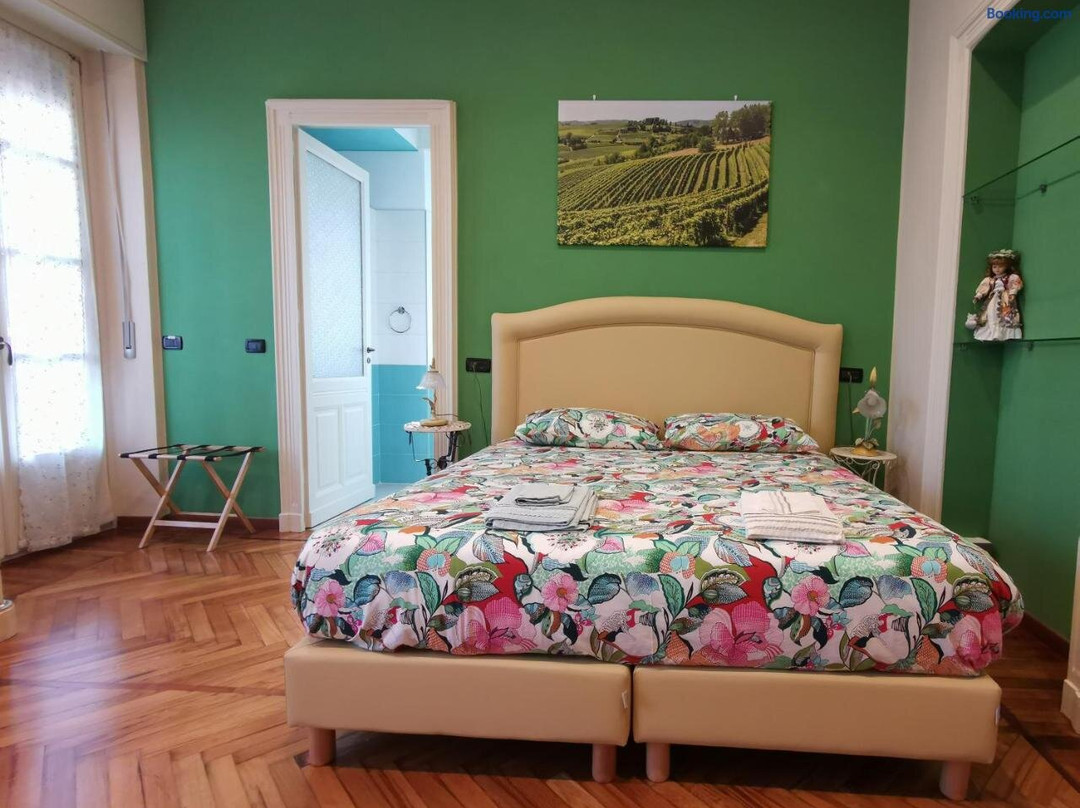 科莱尼奥酒店住宿-B&B Ad Quintum Torino