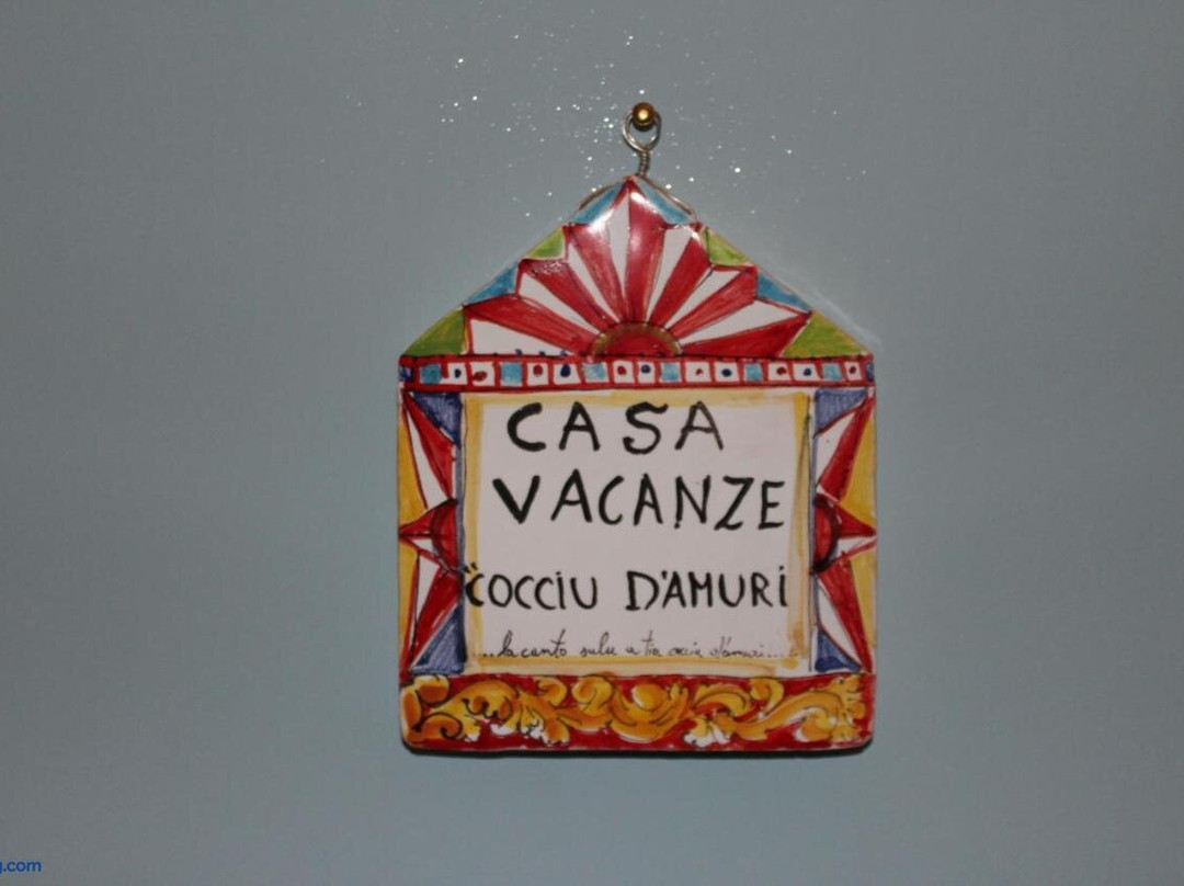 Cocciu D'amuri