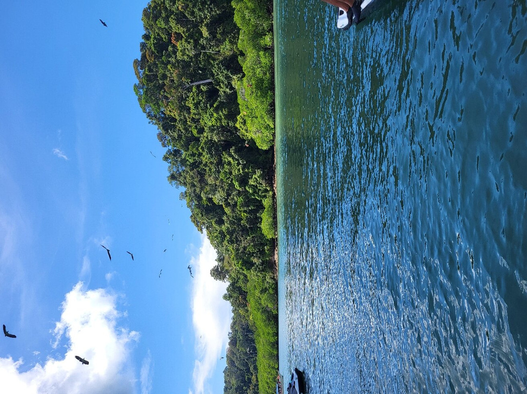 YBZ Watersports-珍南海滩必去景点