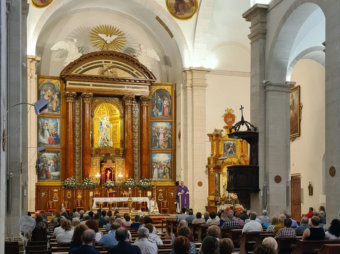 Basílica de Nuestra Senora de la Asuncion-Cieza必去景点