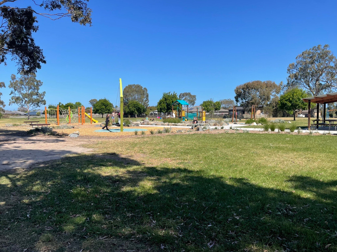 Eastwood Playground景点图片